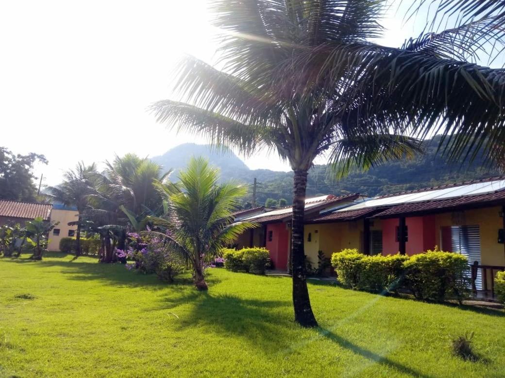 Pousada Ana E O Mar Ubatuba Exterior foto